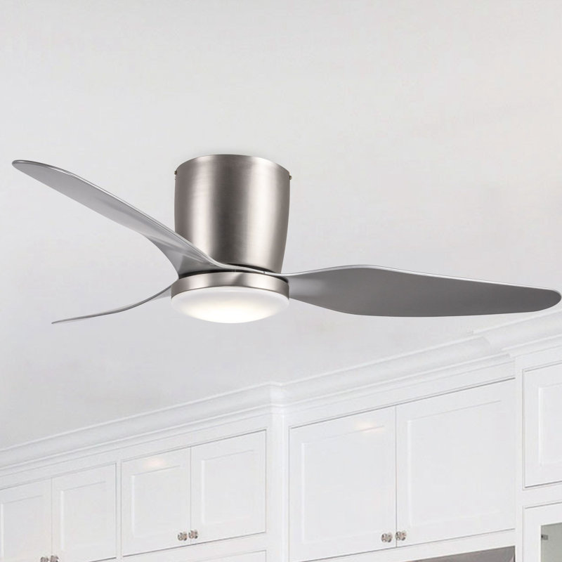 flush fan light